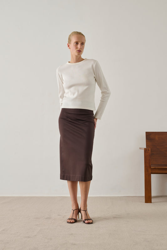 Tee-Shirt Flavie - Blanc - Coton - Femme