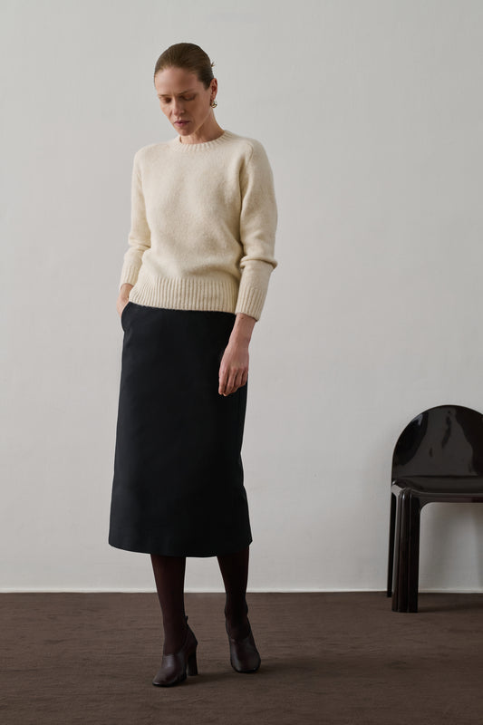 Pull Envie - Ecru - Femme