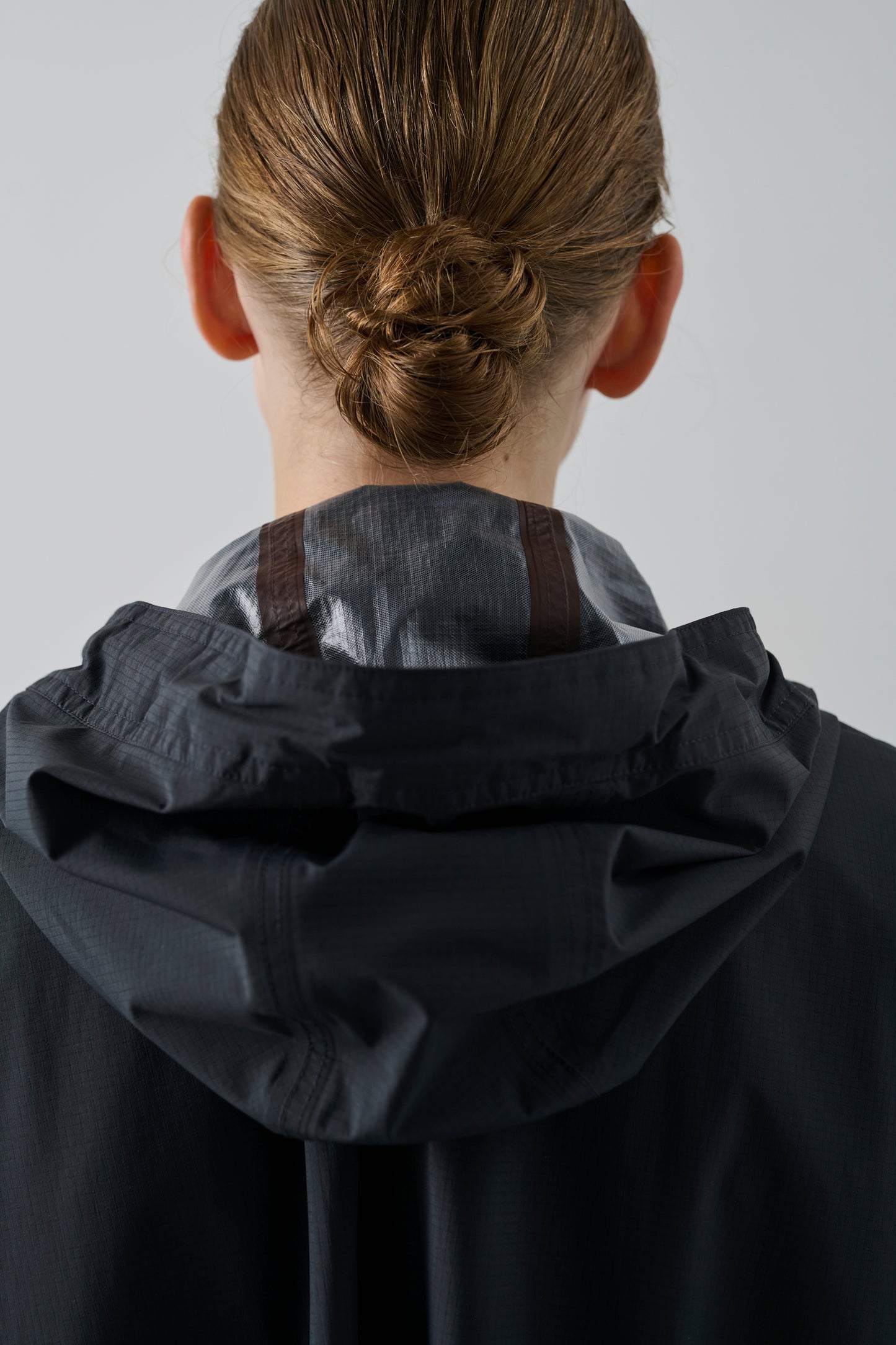 Trench Pradel - Gris anthracite - Femme