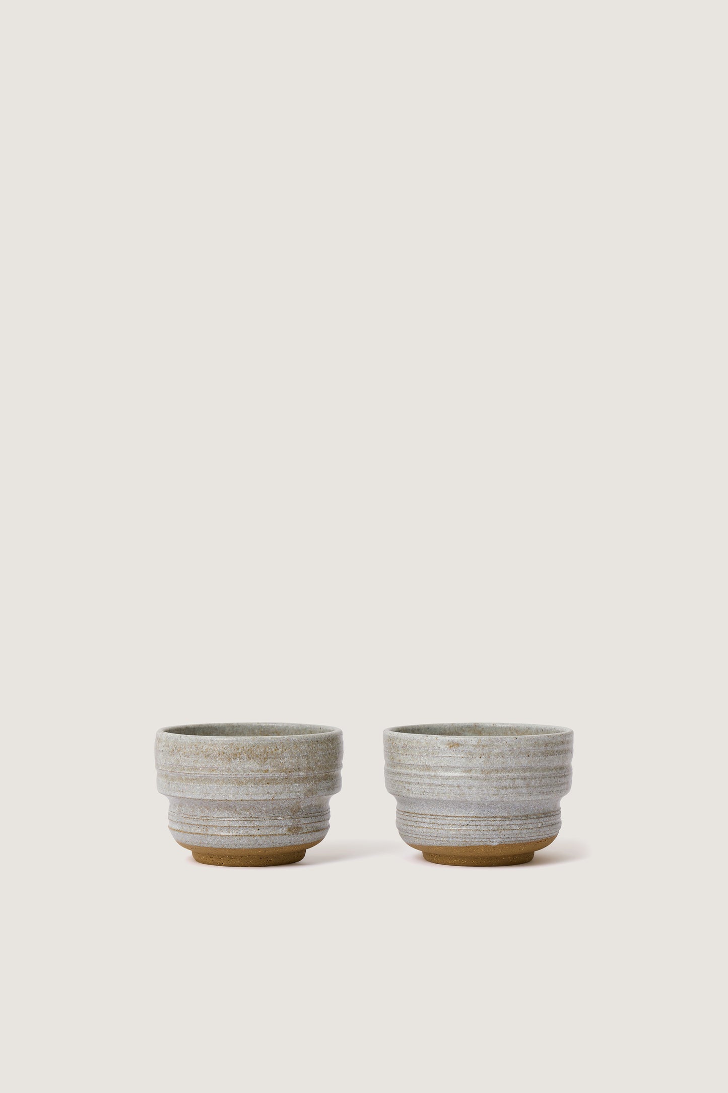 PAIR OF ATELIER PIERRE CULOT BOWLS